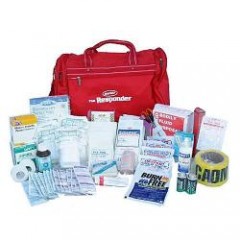 Emergency Survival First Aid Trauma 